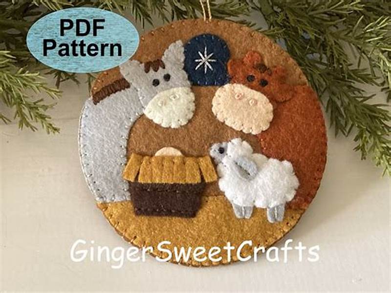 Simple Christ Pattern