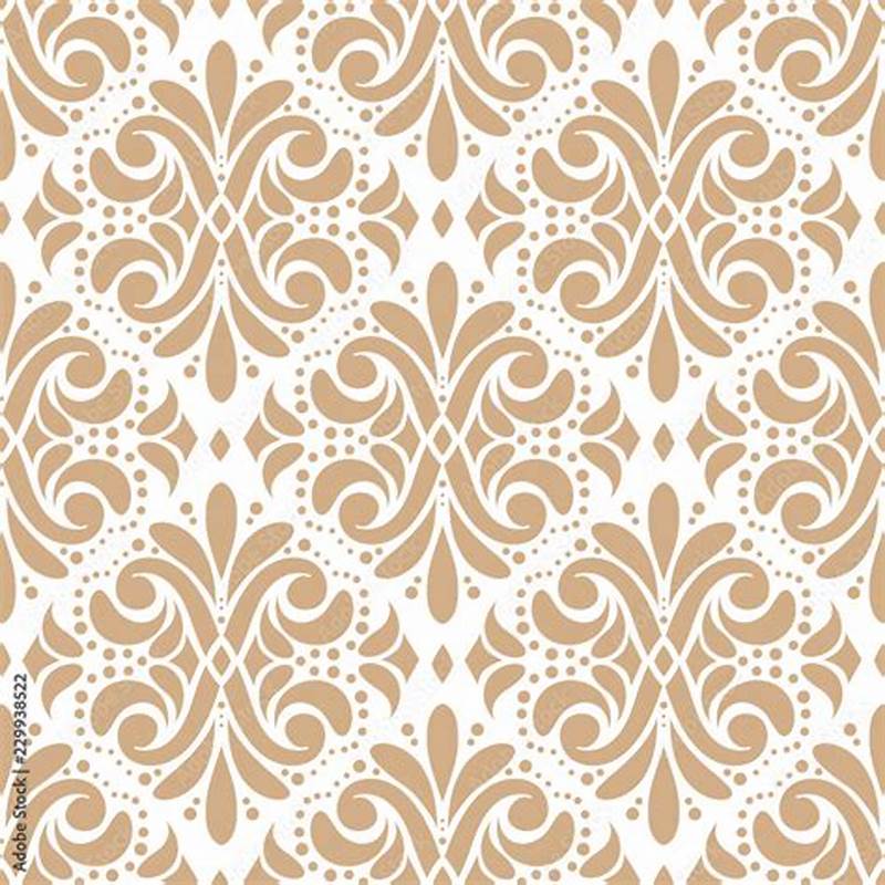 Simple Classic Pattern