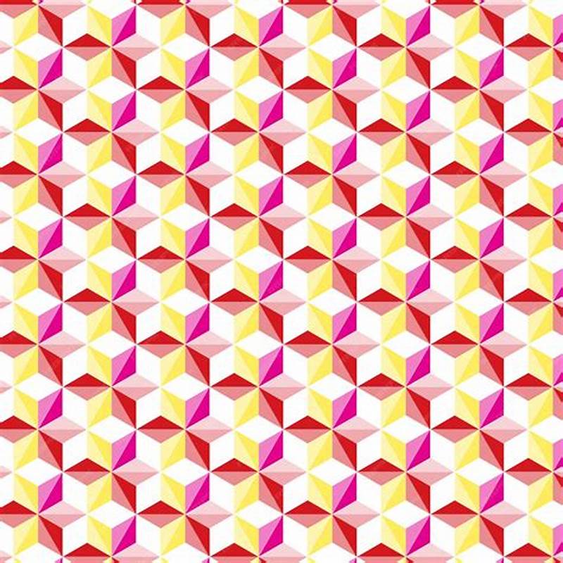 Simple Color Pattern