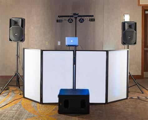 Simple DJ setup