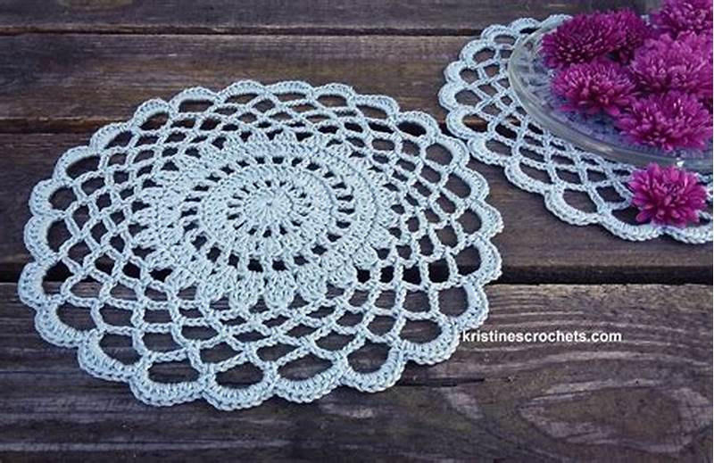 Simple Doily Pattern