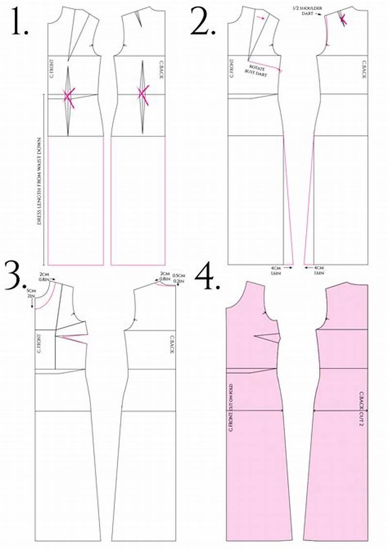 Simple Dress Pattern