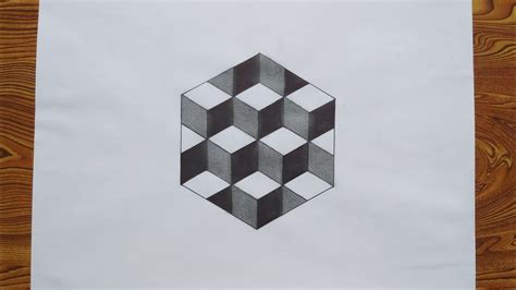 Simple Geometric Drawing