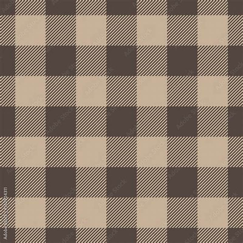 Simple Plaid Pattern