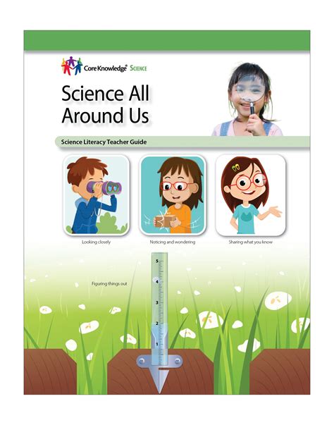 Simple examples of science literacy around us
