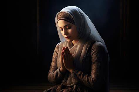 Simple life of a pious person