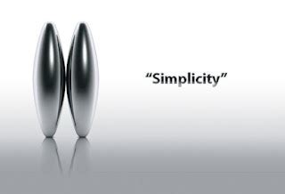 Simplicity Kesederhanaan Indonesia