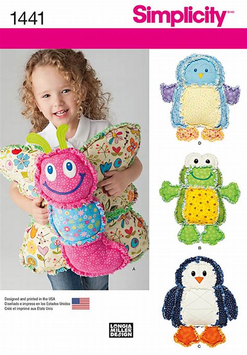 Simplicity Pattern 1441