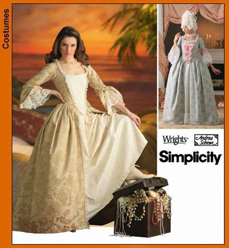 Simplicity Pattern 4092