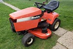 Simplicity Tractor Mowers