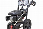 Simpson Pressure Washers Official Site