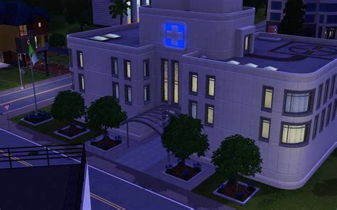 Sims 3 Medical Career