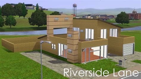 Sims 3 Riverside The Sims 3 Catalog
