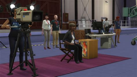 Sims 4 Acting Career