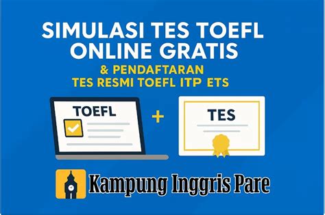 Simulasi Tes Online