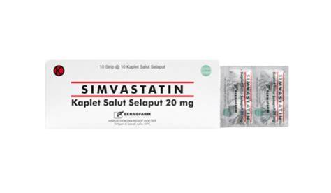 Awas! Simvastatin Bukan Permen!