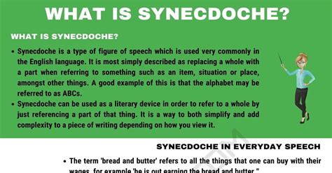 Sinekdoke