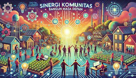 Sinergi Komunitas
