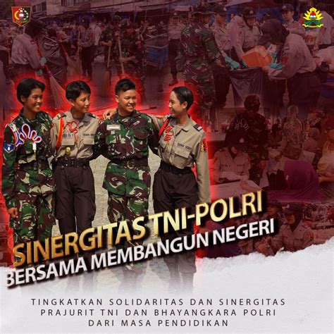 Kerjasama TNI Polri