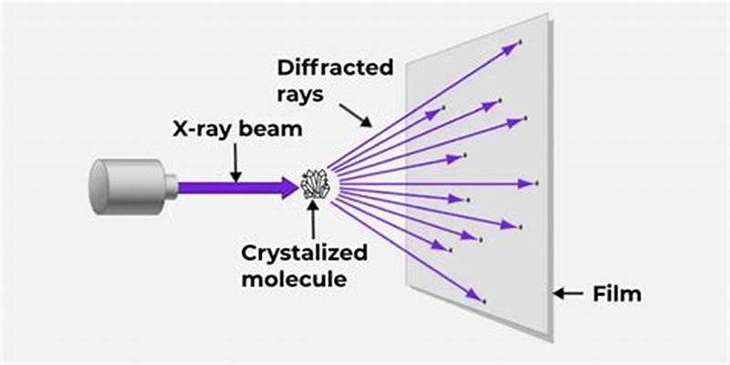 Single Crystal X-ray Diffraction Pattern
