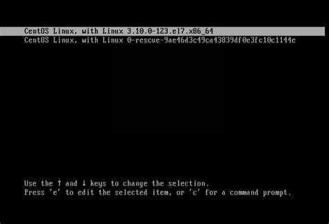 Single-User Mode in CoreOS