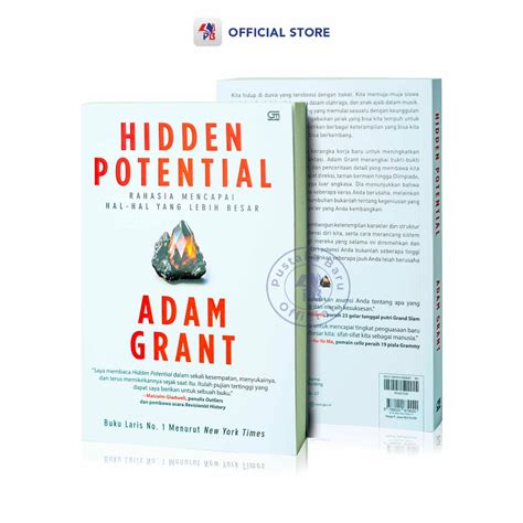 Sinopsis Buku Hidden Potential