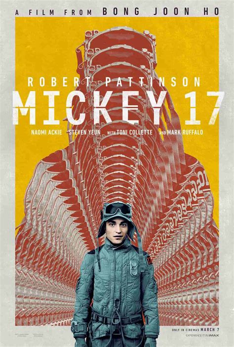 Sinopsis Film Mickey 17