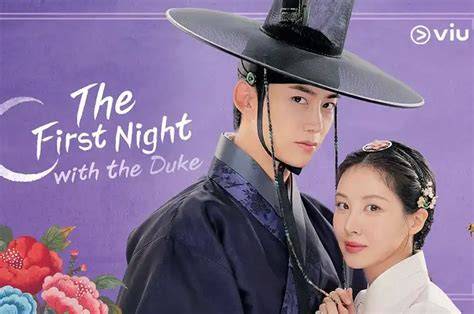 Sinopsis The First Night With the Duke Drakor
