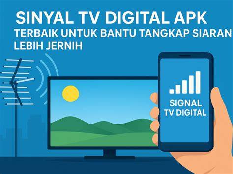 Sinyal TV Digital