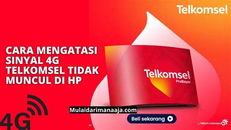 Sinyal Telkomsel