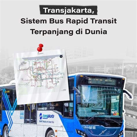 Sistem Bus Rapid Transit TransJakarta