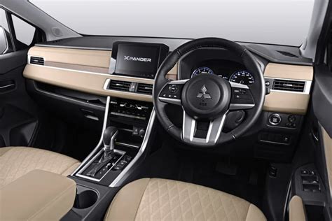 Sistem Infotainment Xpander Ultimate
