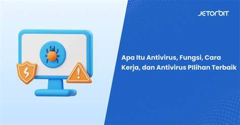 Sistem Operasi dan Keperluan Antivirus