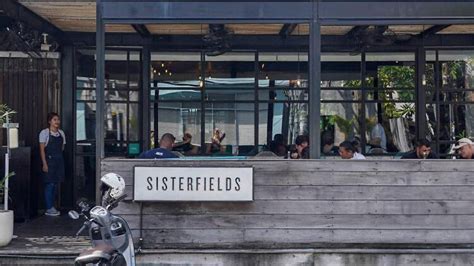 Sisterfields Cafe