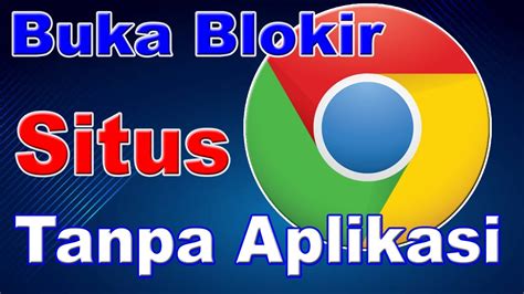 Situs Diblokir
