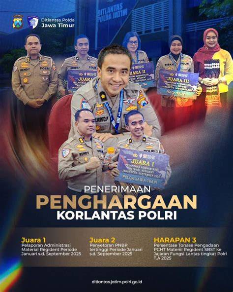 Situs Ditlantas Polda Setempat