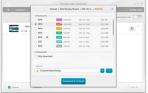 Situs Web Downloader