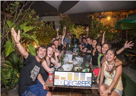 Six Degrees Backpackers Hostel