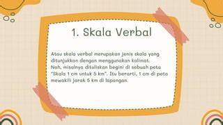 Skala Verbal Peta