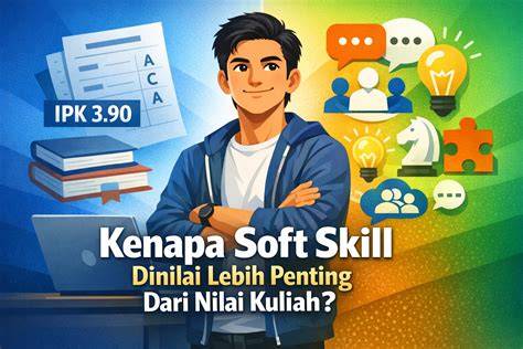 Skill Logika Lebih Penting dari Jurusan