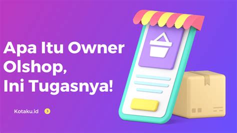 Skill Marketing Owner Olshop