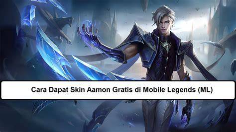 Skin Hero GRATIS Mobile Legends