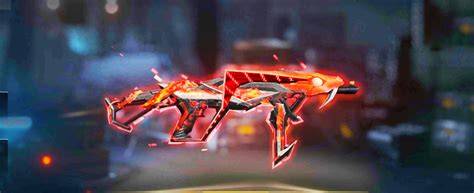Skin MP40 Free Fire