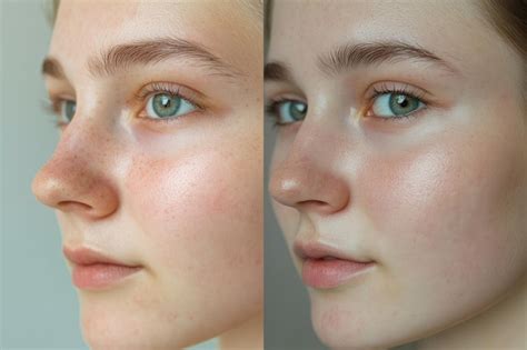 Skincare difference