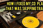 Skipping CD Player