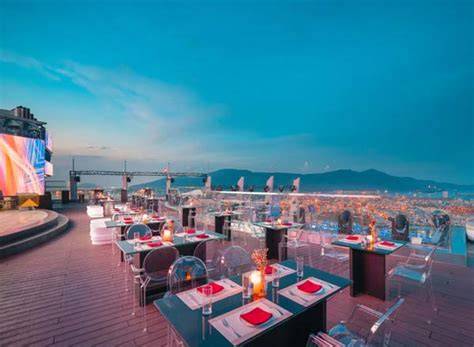 Sky 36 Rooftop Dining