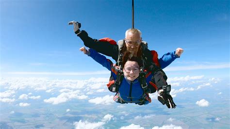 Skydiving Instructor Salary