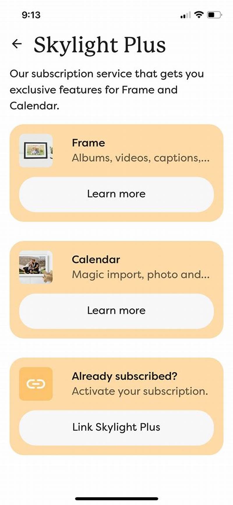 Skylight Calendar Promo Code First Order