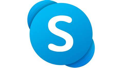 Skype Logo