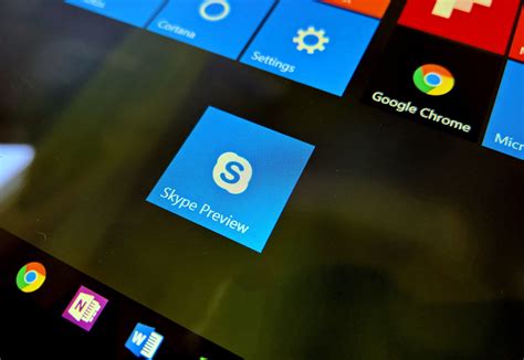 Skype & Microsoft Account Integration
